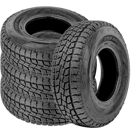 Imagem de Kit 4 pneus 205/70r15 96t hr701 speedmax