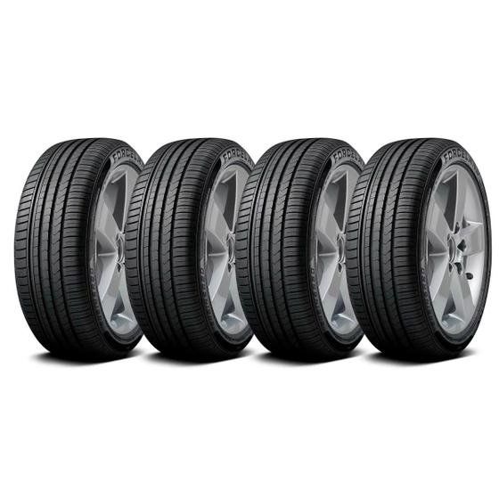 Imagem de Kit 4 Pneus 215/45R17 91W Forceland Vitality F22