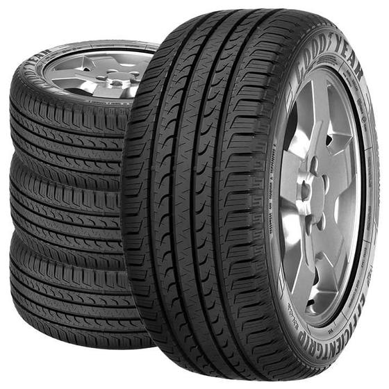 Kit 4 pneus 215/55r17 94v efficientgrip suv goodyear Menor preço em Kit 4 pneus 215/55r17 94v efficientgrip suv goodyear