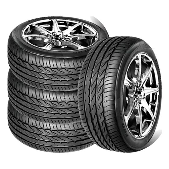 Pneu Farroad Tyres Frd26 Xl 215/55 R17 98w - 4 Unidades