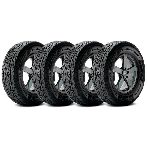 Imagem de Kit 4 Pneus 215/65R16 Continental ContiCrossContact LX2 102H