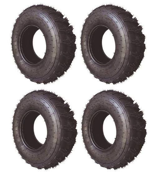 Kit 4 Pneus 21x7-10 (Quadriciclos 150 a 200cc, Kart Cross, Baja, Gaiola, Mini Buggy, Kart Cross) - RX Tires Menor preço em Kit 4 Pneus 21x7-10 (Quadriciclos 150 a 200cc, Kart Cross, Baja, Gaiola, Mini Buggy, Kart Cross) - RX Tires
