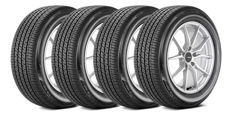 Imagem de Kit 4 Pneus 225/45r17 Firestone F700+ 91w