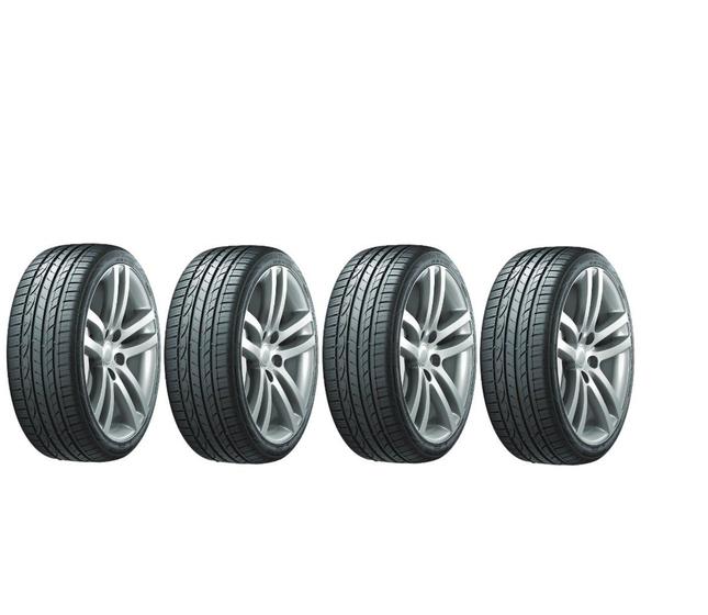 Kit 4 Pneus 235/50 R19 Hankook H452 99H Original Equinox Menor preço em Kit 4 Pneus 235/50 R19 Hankook H452 99H Original Equinox