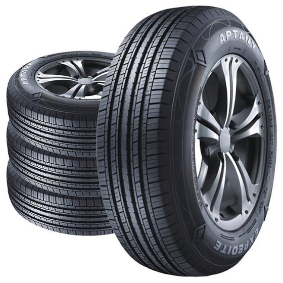 Imagem de Kit 4 pneus 235/60r17 102h ru101 h/t aptany