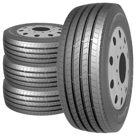 Pneu 235/75R17.5 143/141L 18PR JF568 Direcional Jinyu – Link