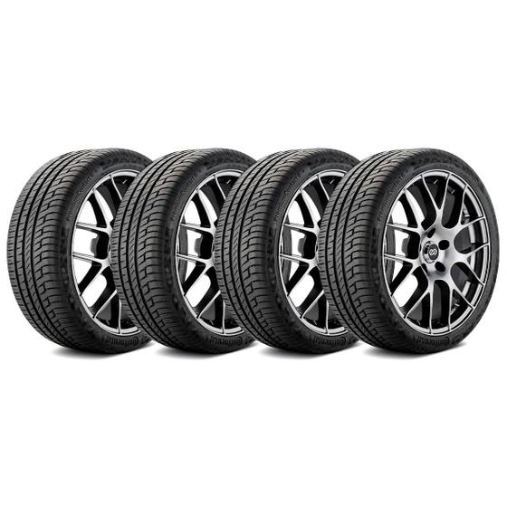 Imagem de Kit 4 Pneus 245/40R21 Continental PremiumContact 6 100Y