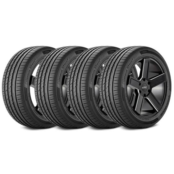 Imagem de Kit 4 Pneus 255/50R19 103Y Hankook Ventus S1 Evo2 SUV K117A