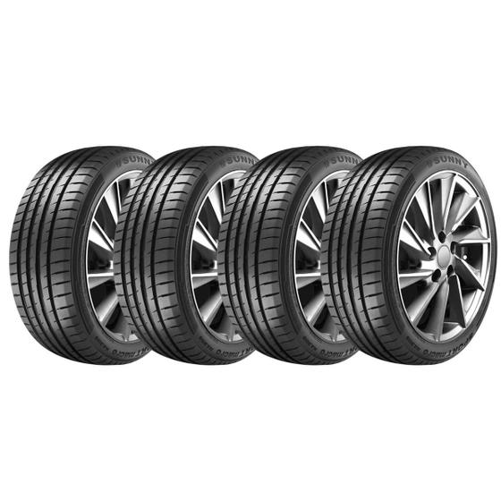 Imagem de Kit 4 Pneus 255/55R19 111W Sunny NA305