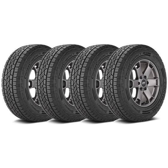 Imagem de Kit 4 Pneus 265/70R16 Continental CrossContact ATR 112H Aro 16