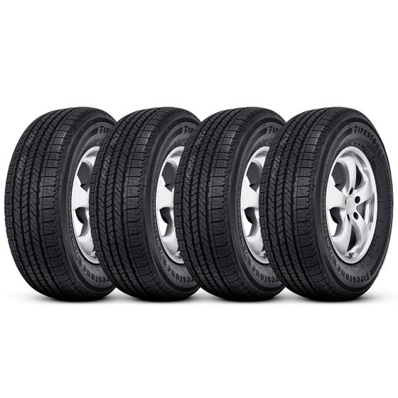 Imagem de Kit 4 Pneus 265/70R16 Firestone Destination HT 112T