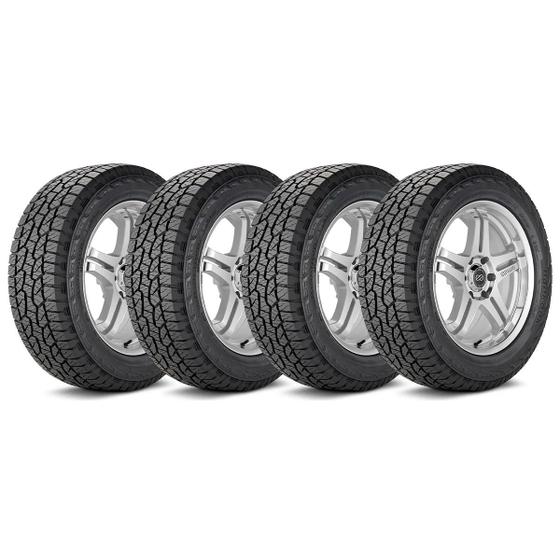 Imagem de Kit 4 Pneus 265/75R16 123/120Q Hankook Dynapro RF10 Aro 16