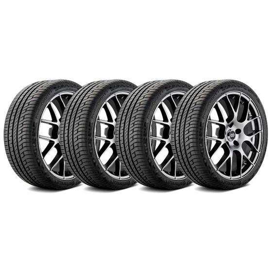 Imagem de Kit 4 Pneus 275/40R22 Continental Run Flat PremiumContact 6 107Y