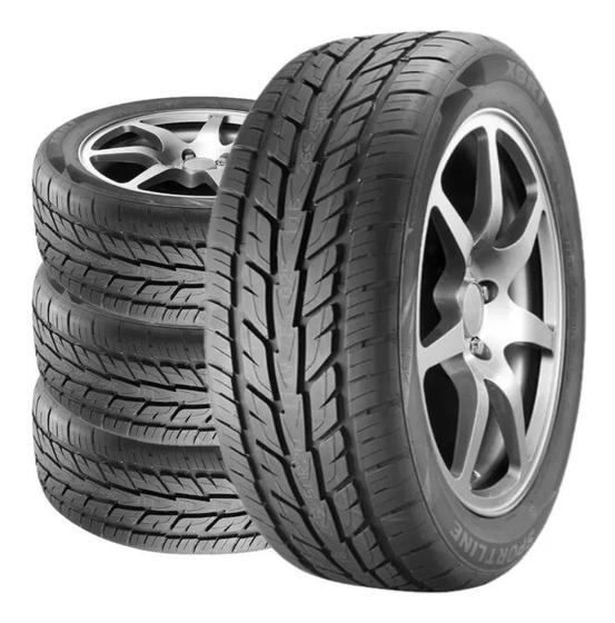 Kit 4 pneus 275/45r20 110v sportline extra load xbri Pneus Magazine Luiza
