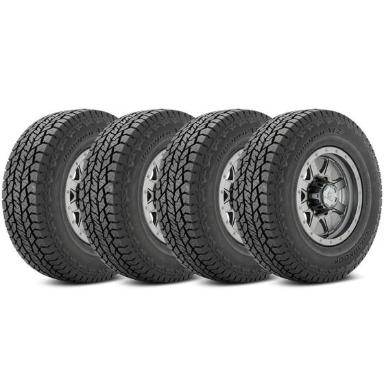 Imagem de Kit 4 Pneus 275/65r18 116T Hankook Dynapro AT2 RF11 Aro 18