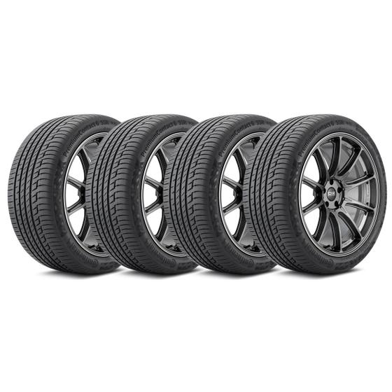 Imagem de Kit 4 Pneus 315/35R22 Continental Run Flat PremiumContact 6 111Y