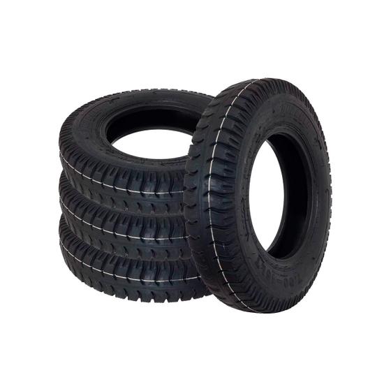 Imagem de Kit 4 pneus 7.00r16 115/110k dr17 durable