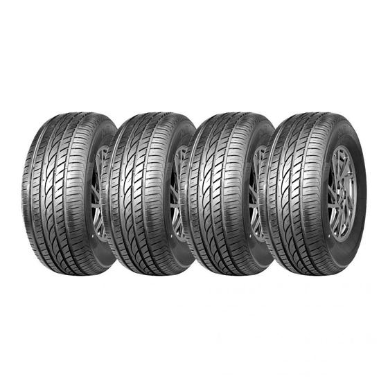 Imagem de Kit 4 Pneus Aplus Aro 16 205/50R16 A607 91W XL