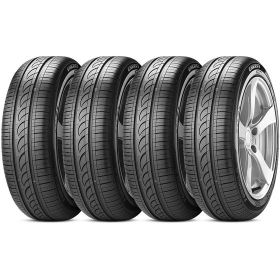 Imagem de Kit 4 Pneus Aro 14 175/65r14 82t Formula Energy 