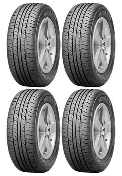 Imagem de Kit 4 Pneus Aro 14 195/70R14 91T Nexen Classe Premiere CP661