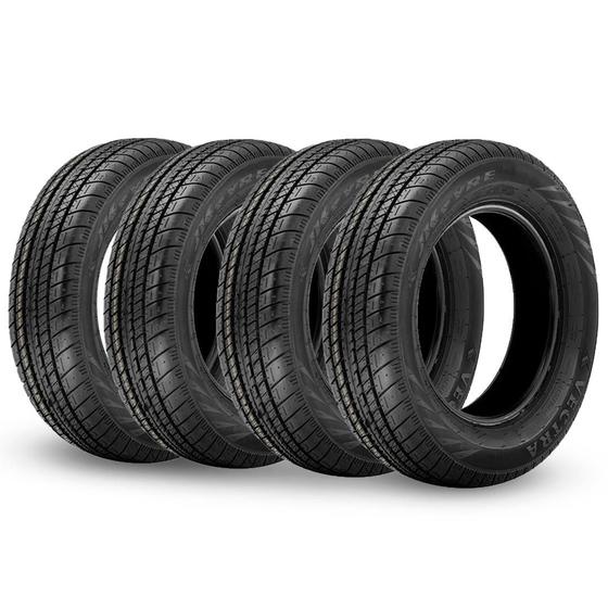 Imagem de Kit 4 Pneus Aro 14 Jk Tyre 175/70 R14 84T TL Vectra