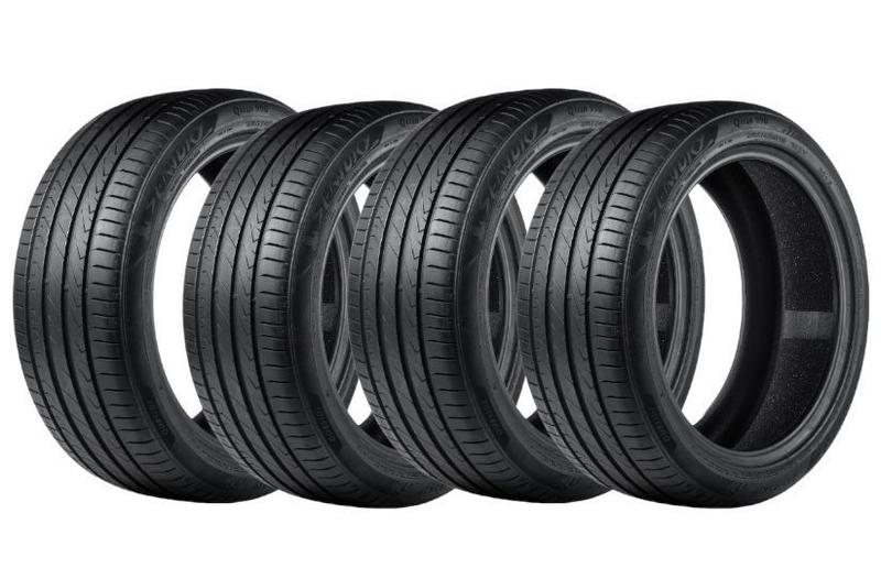 Imagem de Kit 4 Pneus Aro 15 195/50R15 82V QIRIN 990 Sentury