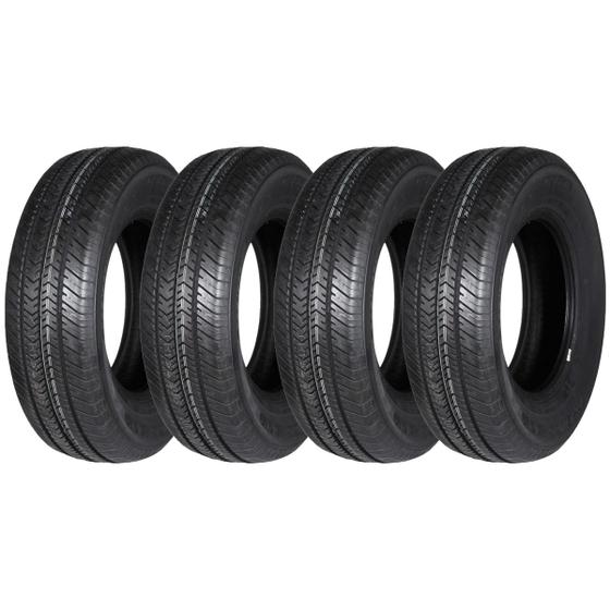 Imagem de Kit 4 Pneus Aro 15 Chengshan 205/70 R15C 8PR 106/104R CSR71