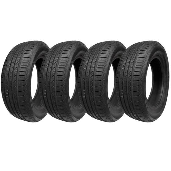 Imagem de Kit 4 Pneus Aro 16 215/60R16 95H Nexen Npriz GX