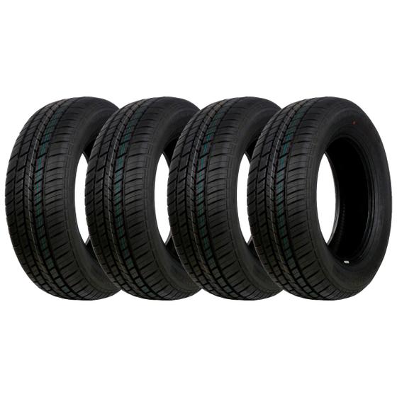 Imagem de Kit 4 Pneus Aro 16 Chengshan 215/65 R16 102H CSC-301