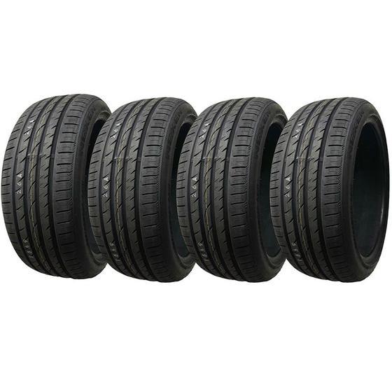 Imagem de Kit 4 Pneus Aro 17 205/50R17 93W Nexen NFERA SU4