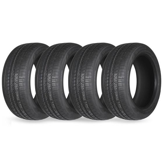 Imagem de Kit 4 Pneus Aro 17 Chengshan 225/65 R17 102T CSC-303