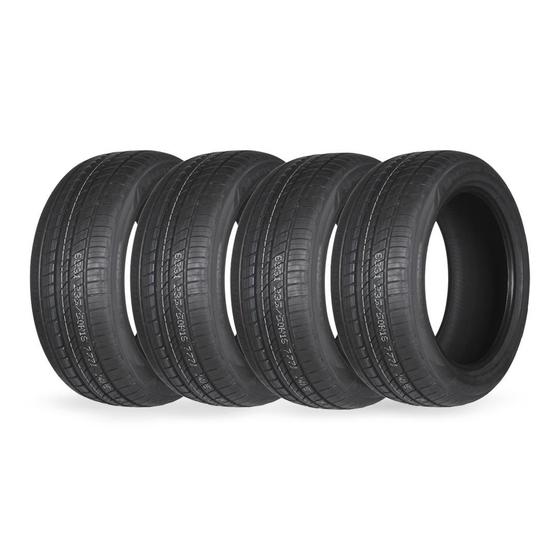 Imagem de Kit 4 Pneus Aro 17 Chengshan 235/60 R17 102V CSC-303