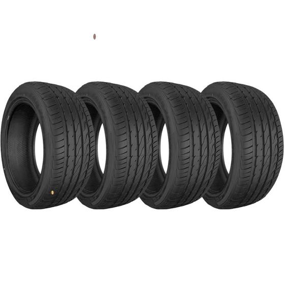 Imagem de Kit 4 Pneus Aro 18 Farroad  245/40R18 95W FRD26