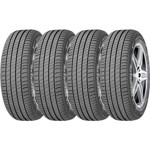 Imagem de Kit 4 pneus Aro16 Michelin Primacy 3  205/55 R16 94V