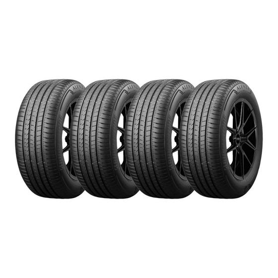 Imagem de Kit 4 Pneus Bridgestone Aro 20 255/50R20 Alenza 001 109H AO