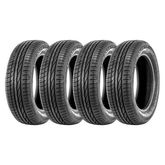 Imagem de Kit 4 Pneus Bridgestone Turanza ER300 185/60 R15 84 H