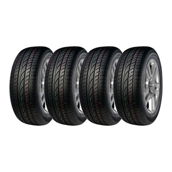 Imagem de Kit 4 Pneus Compasal Aro 17 265/65R17 Sportcross 112H