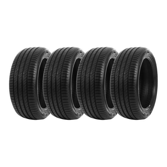 Imagem de Kit 4 Pneus Delinte Aro 14 165/60R14 DS2 75H