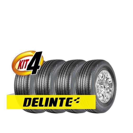 Kit 4 Pneus Delinte Aro 16 215/65R16 DH7 SUV 102H Menor preço em Kit 4 Pneus Delinte Aro 16 215/65R16 DH7 SUV 102H