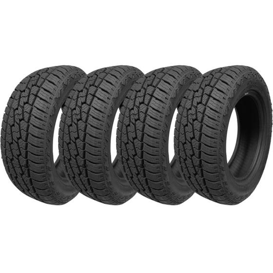 Imagem de Kit 4 Pneus Delinte Aro 16 215/65R16 DX-10 Bandit A/T 98H