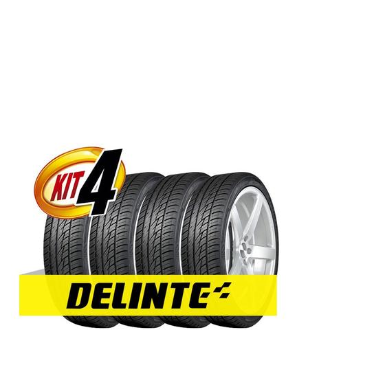 Imagem de Kit 4 Pneus Delinte Aro 19 225/55R19 Desert Storm 2 DS8 99V