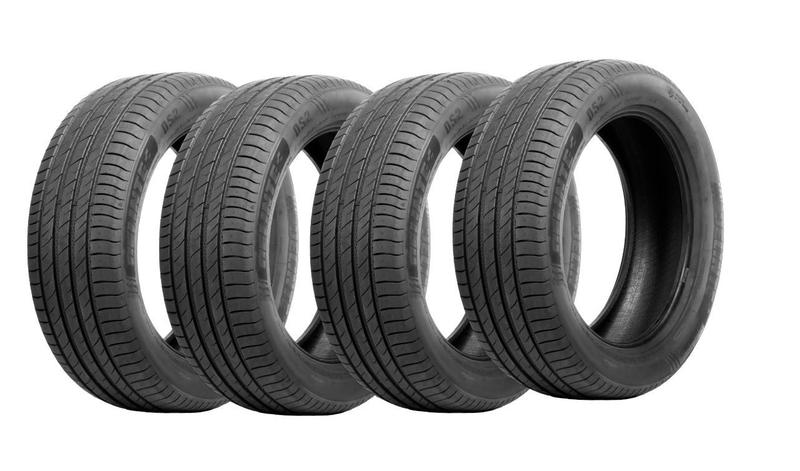 Imagem de Kit 4 Pneus Delinte Aro 19 245/35R19 97W DS2