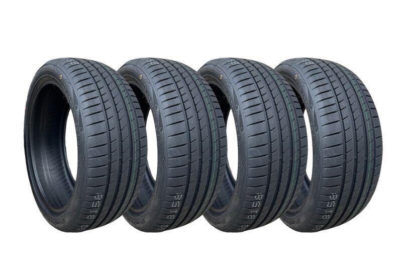 Imagem de Kit 4 Pneus Delmax Aro 15 205/65R15 94H UltimaPro UP1