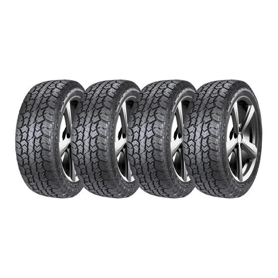 Imagem de Kit 4 Pneus Double Star Aro 18 265/60R18 WildWolf W01 110T