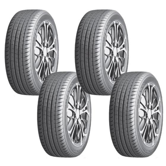 Pneu Doublestar Dh03 215/55 R17 98w - 4 Unidades