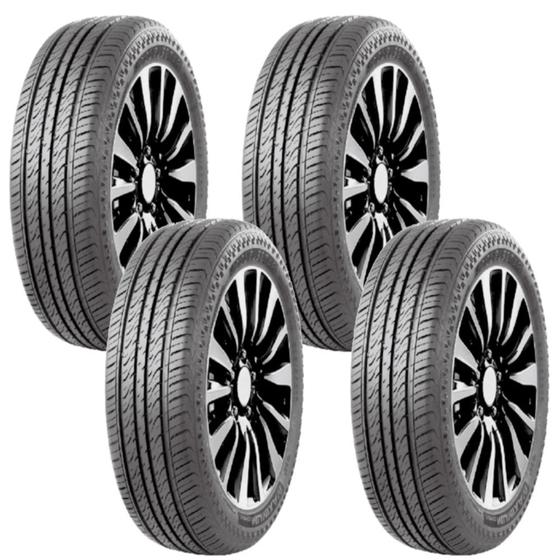 Kit 4 pneus doublestar 225/40zr18 92w maximum dh02 - Pneu para Carro ...