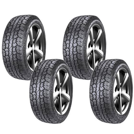 Imagem de Kit 4 pneus doublestar 245/75r16-114/111q(8pr)-lt wildwolf w01