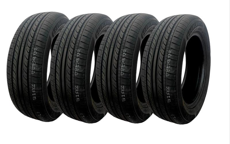 Imagem de Kit 4 Pneus Doublestar Aro 15 185/60R15 84H Maximum DH05