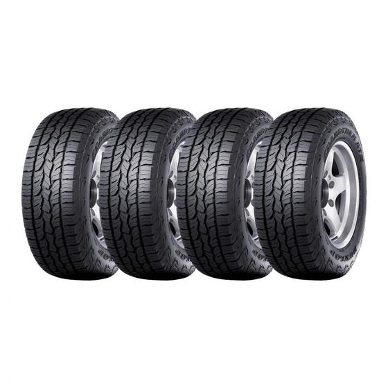 Pneu Dunlop Grandtrek At3 235/75 R15 104/101s - 4 Unidades