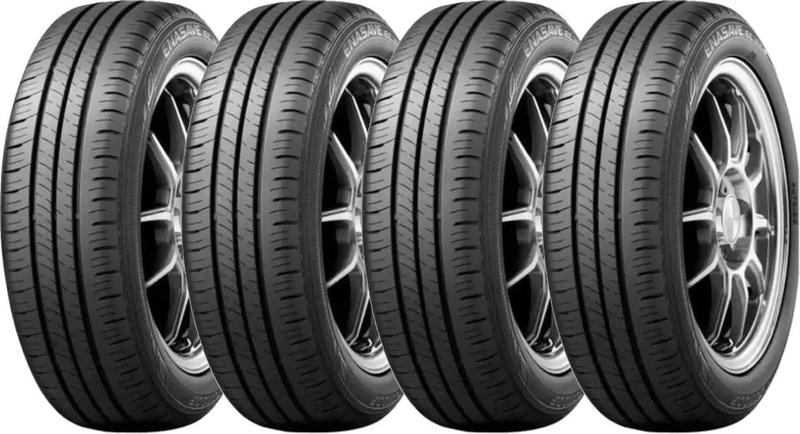 Imagem de Kit 4 Pneus Dunlop Aro 16 205/55R16 Enasave EC300 91V